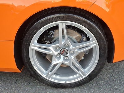 2024 Chevrolet Corvette Stingray 2LT