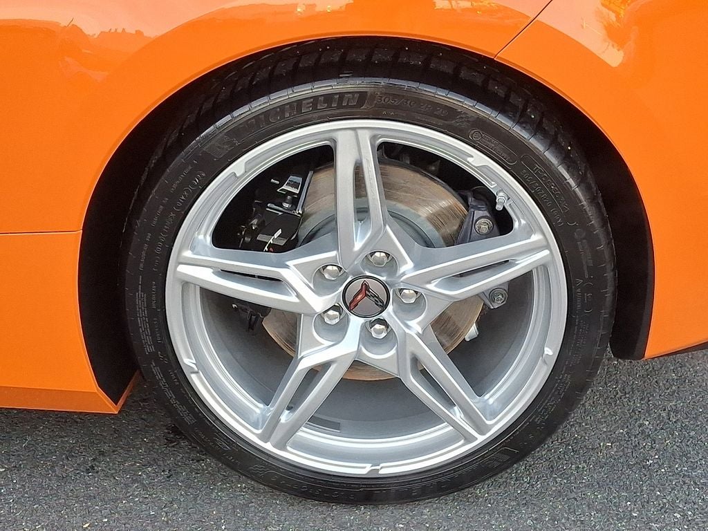 2024 Chevrolet Corvette Stingray 2LT