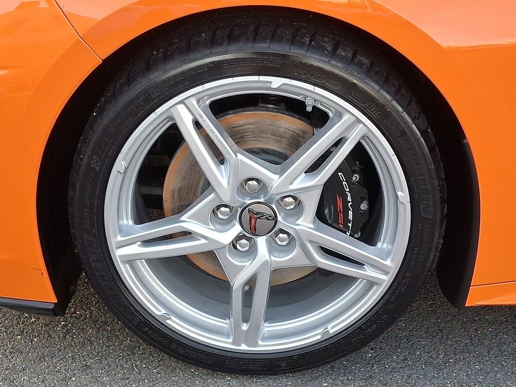 2024 Chevrolet Corvette Stingray 2LT