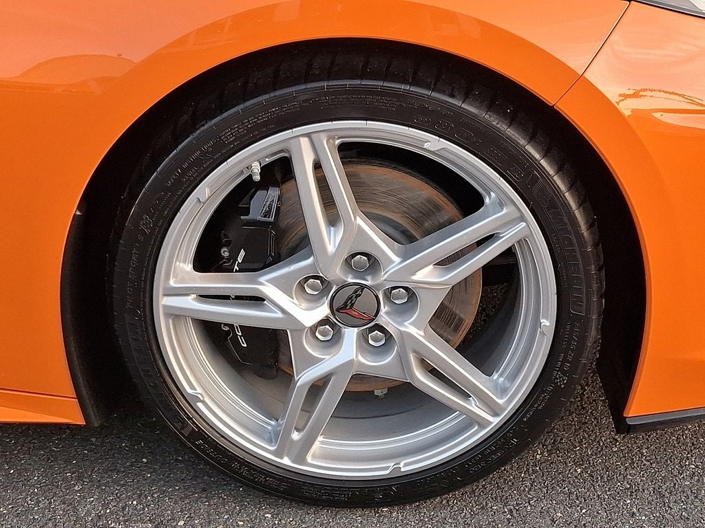 2024 Chevrolet Corvette Stingray 2LT