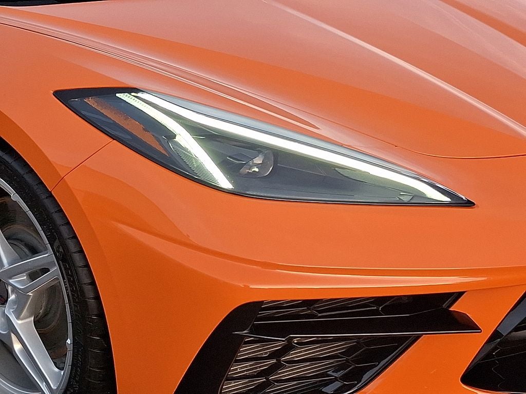 2024 Chevrolet Corvette Stingray 2LT