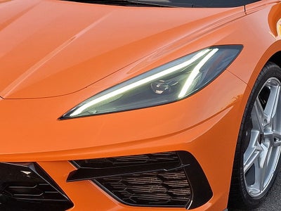 2024 Chevrolet Corvette Stingray 2LT