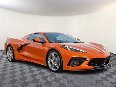 2024 Chevrolet Corvette Stingray 2LT