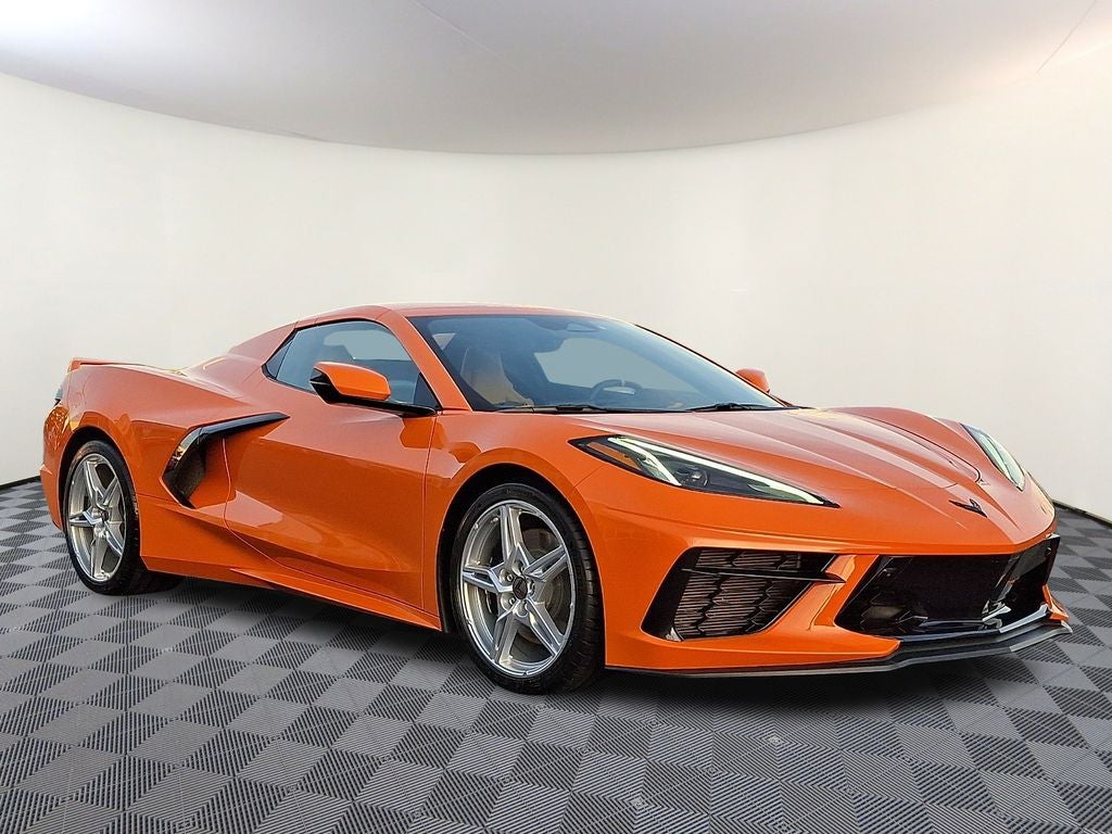 2024 Chevrolet Corvette Stingray 2LT