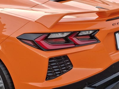 2024 Chevrolet Corvette Stingray 2LT