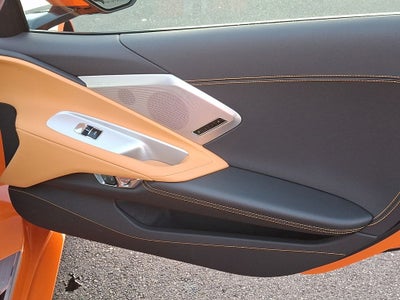 2024 Chevrolet Corvette Stingray 2LT