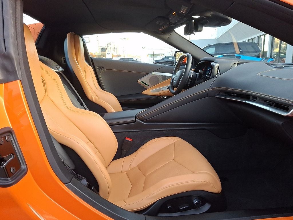 2024 Chevrolet Corvette Stingray 2LT