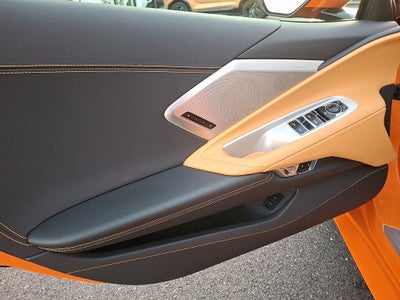 2024 Chevrolet Corvette Stingray 2LT