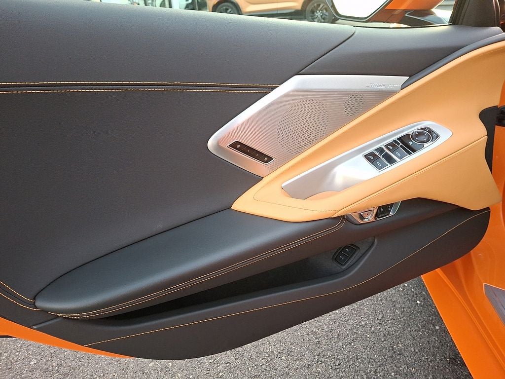 2024 Chevrolet Corvette Stingray 2LT