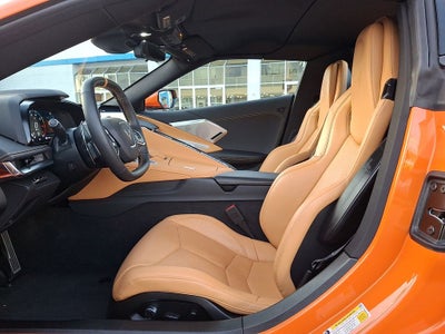 2024 Chevrolet Corvette Stingray 2LT