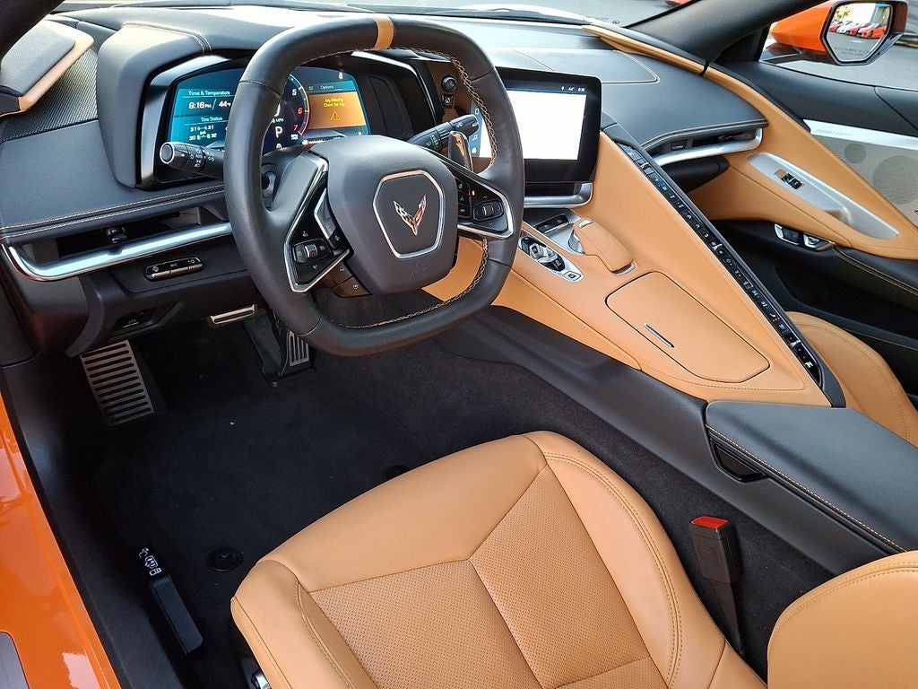 2024 Chevrolet Corvette Stingray 2LT