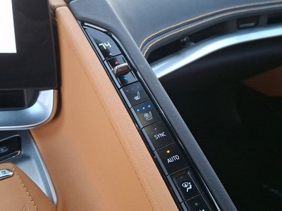 2024 Chevrolet Corvette Stingray 2LT