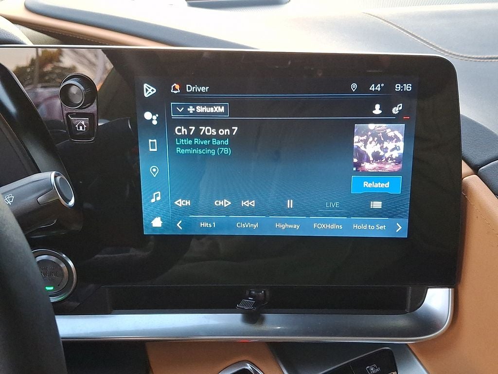 2024 Chevrolet Corvette Stingray 2LT