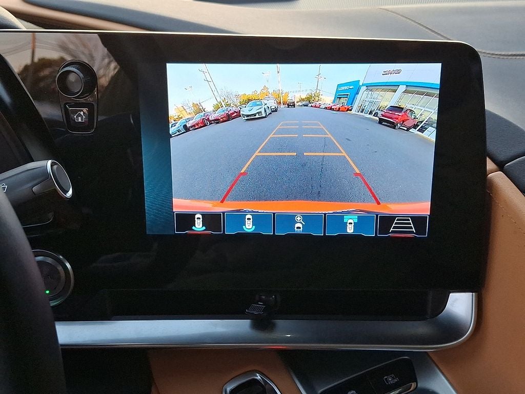 2024 Chevrolet Corvette Stingray 2LT