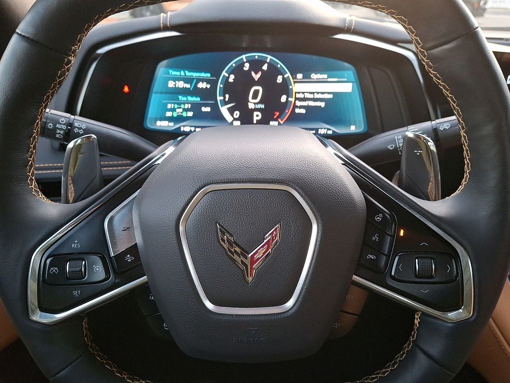 2024 Chevrolet Corvette Stingray 2LT