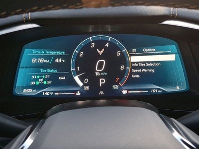 2024 Chevrolet Corvette Stingray 2LT