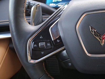 2024 Chevrolet Corvette Stingray 2LT
