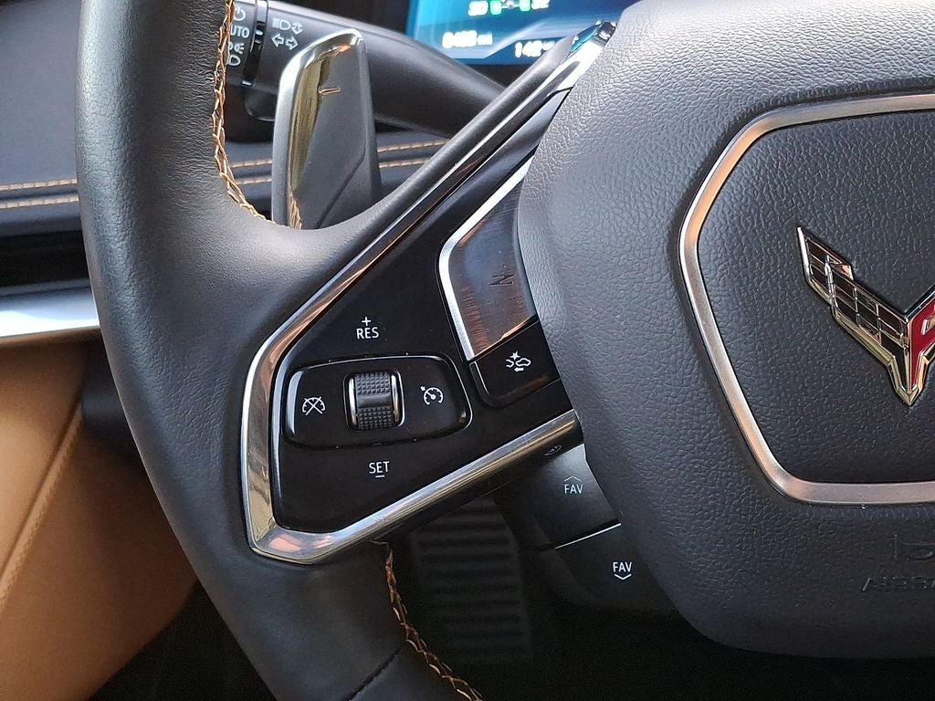 2024 Chevrolet Corvette Stingray 2LT