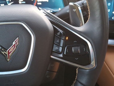 2024 Chevrolet Corvette Stingray 2LT