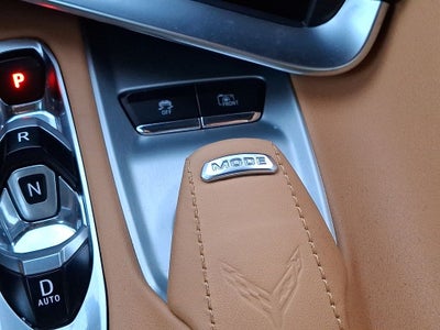 2024 Chevrolet Corvette Stingray 2LT