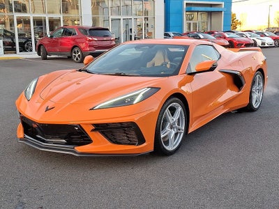 2024 Chevrolet Corvette Stingray 2LT