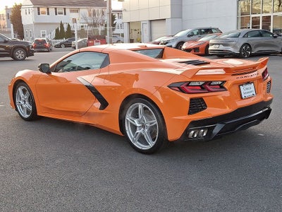 2024 Chevrolet Corvette Stingray 2LT