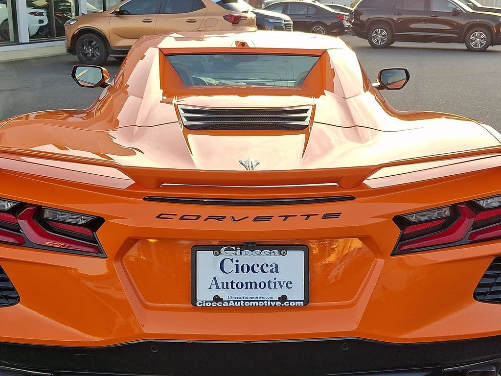 2024 Chevrolet Corvette Stingray 2LT