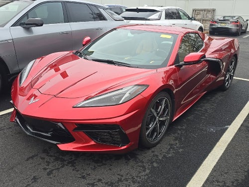 2021 Chevrolet Corvette Stingray 2LT