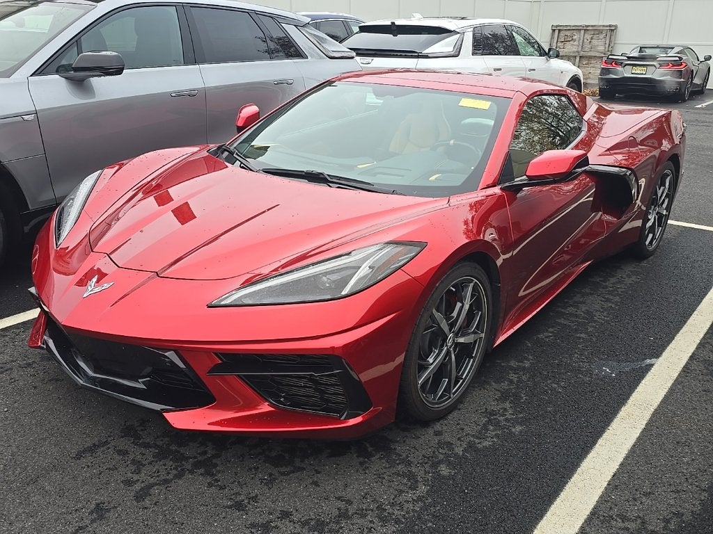 2021 Chevrolet Corvette Stingray 2LT
