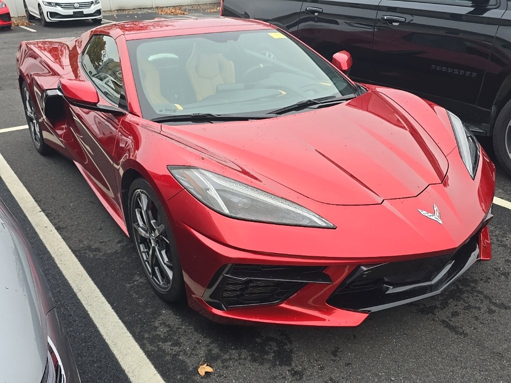 2021 Chevrolet Corvette Stingray 2LT