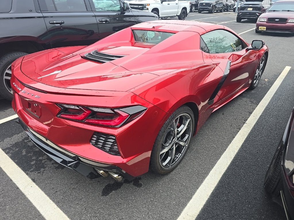 2021 Chevrolet Corvette Stingray 2LT