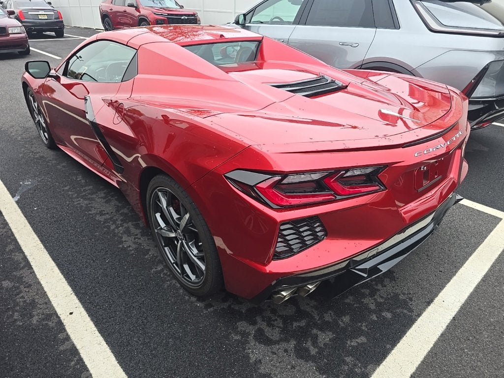 2021 Chevrolet Corvette Stingray 2LT