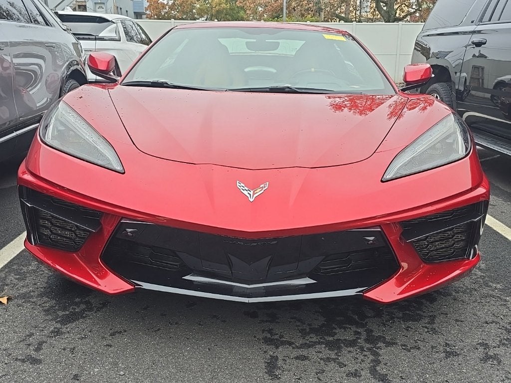 2021 Chevrolet Corvette Stingray 2LT