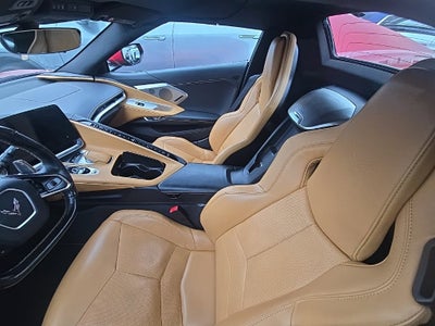 2021 Chevrolet Corvette Stingray 2LT
