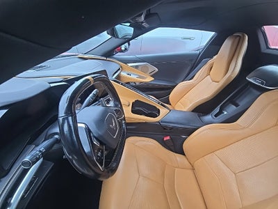 2021 Chevrolet Corvette Stingray 2LT