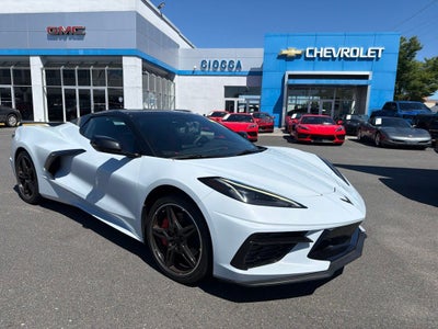 2023 Chevrolet Corvette Stingray 2LT