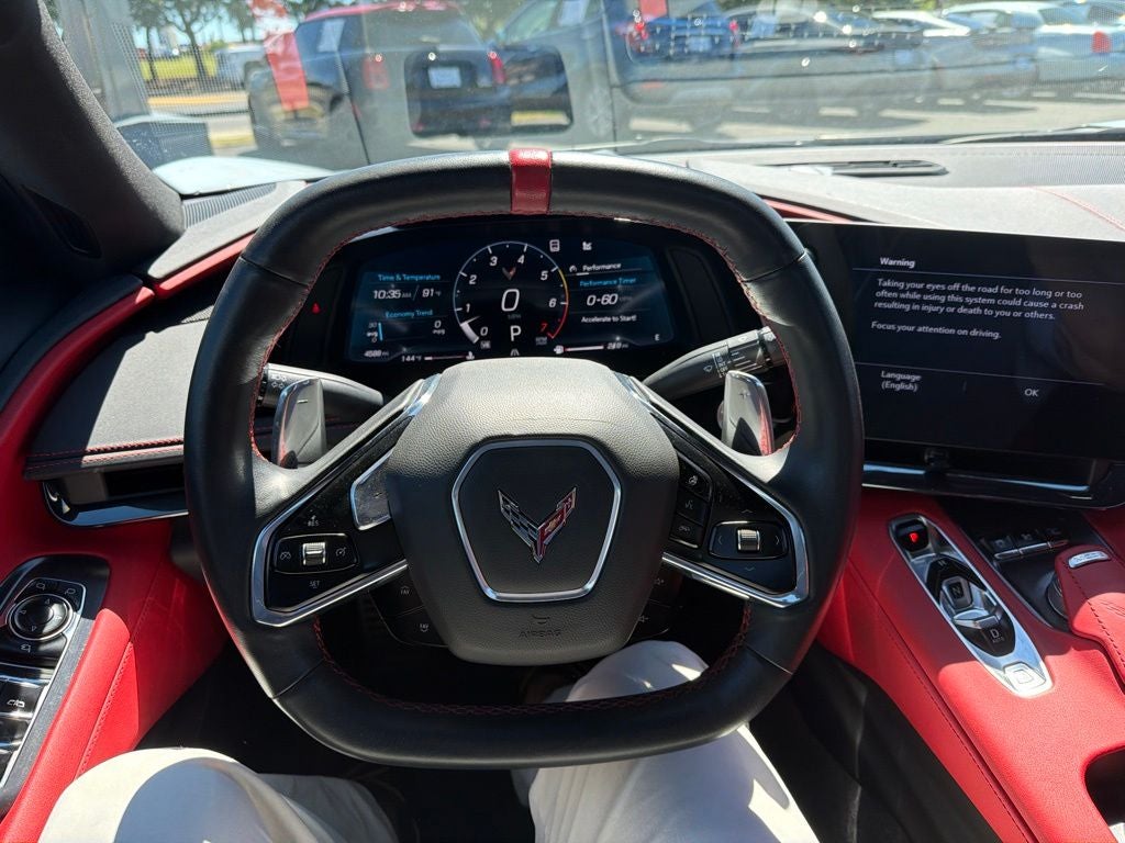 2023 Chevrolet Corvette Stingray 2LT