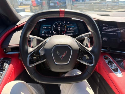 2023 Chevrolet Corvette Stingray 2LT