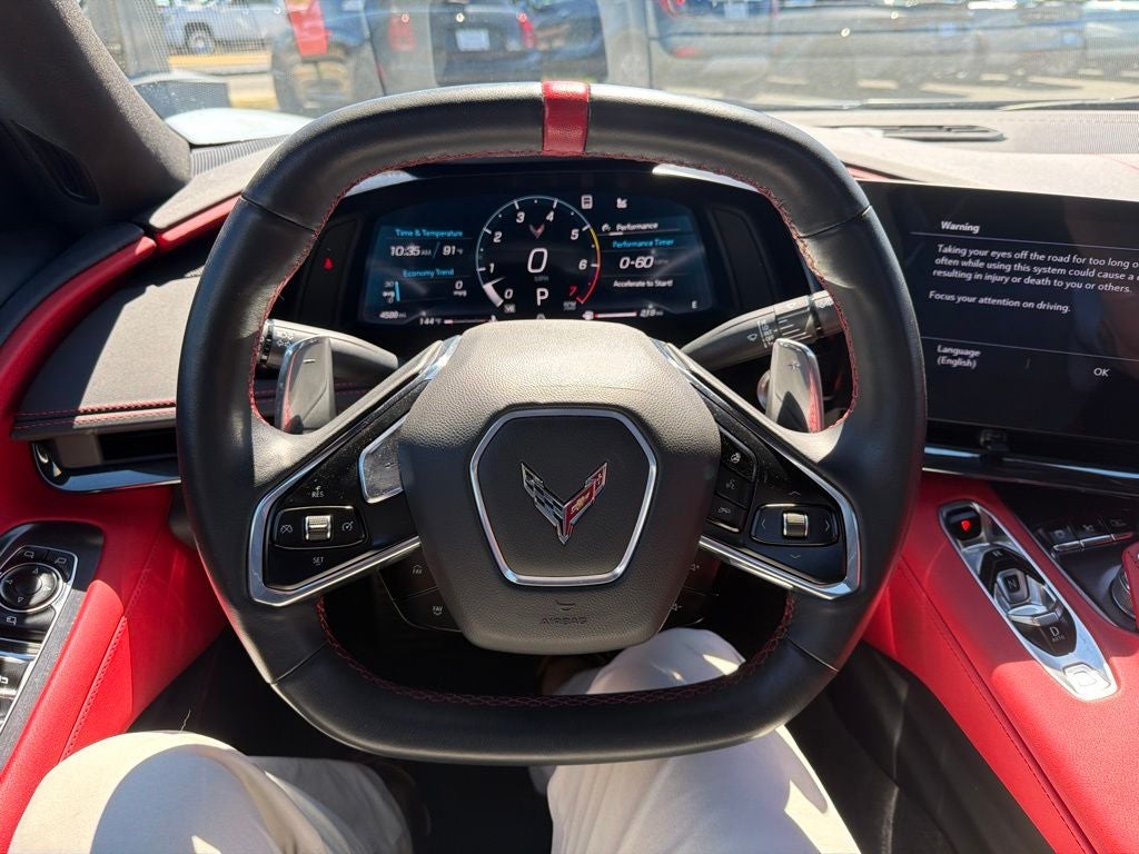 2023 Chevrolet Corvette Stingray 2LT