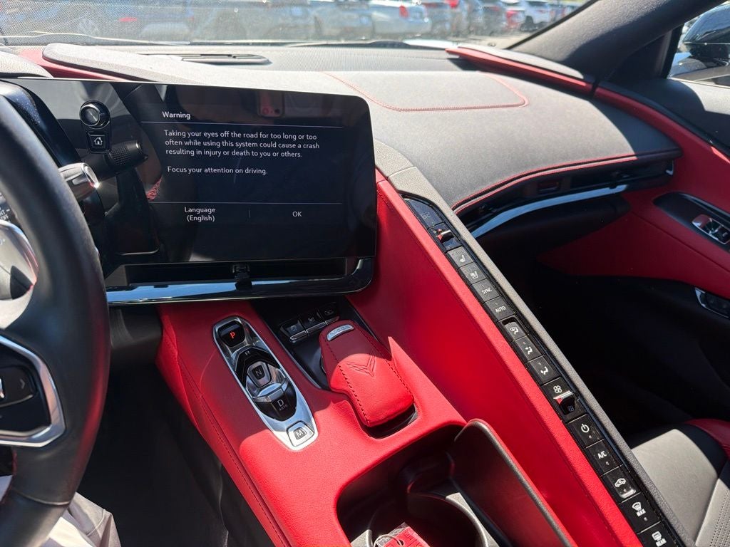 2023 Chevrolet Corvette Stingray 2LT