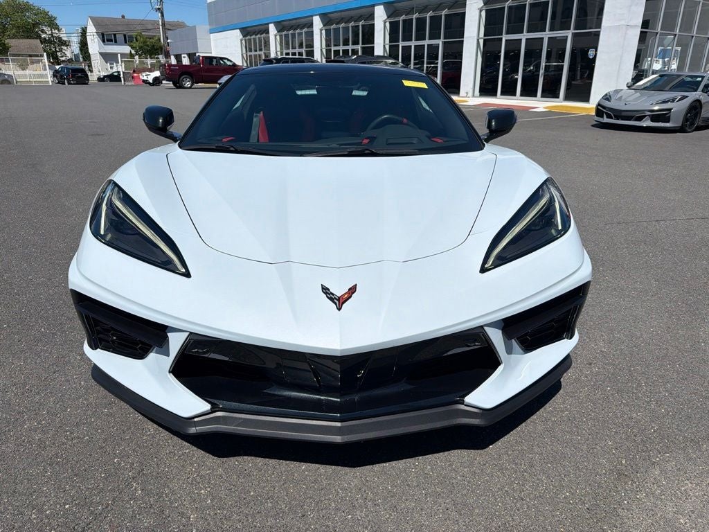 2023 Chevrolet Corvette Stingray 2LT