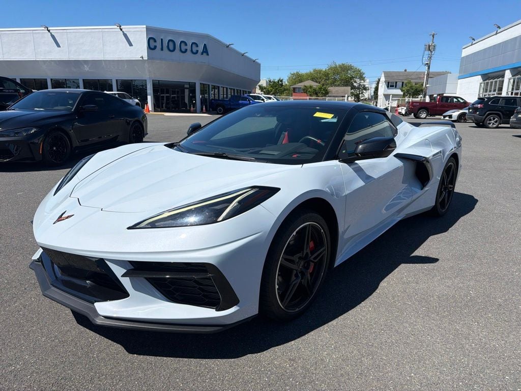 2023 Chevrolet Corvette Stingray 2LT