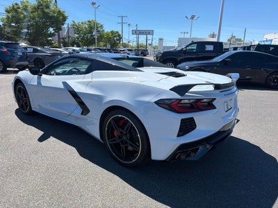 2023 Chevrolet Corvette Stingray 2LT