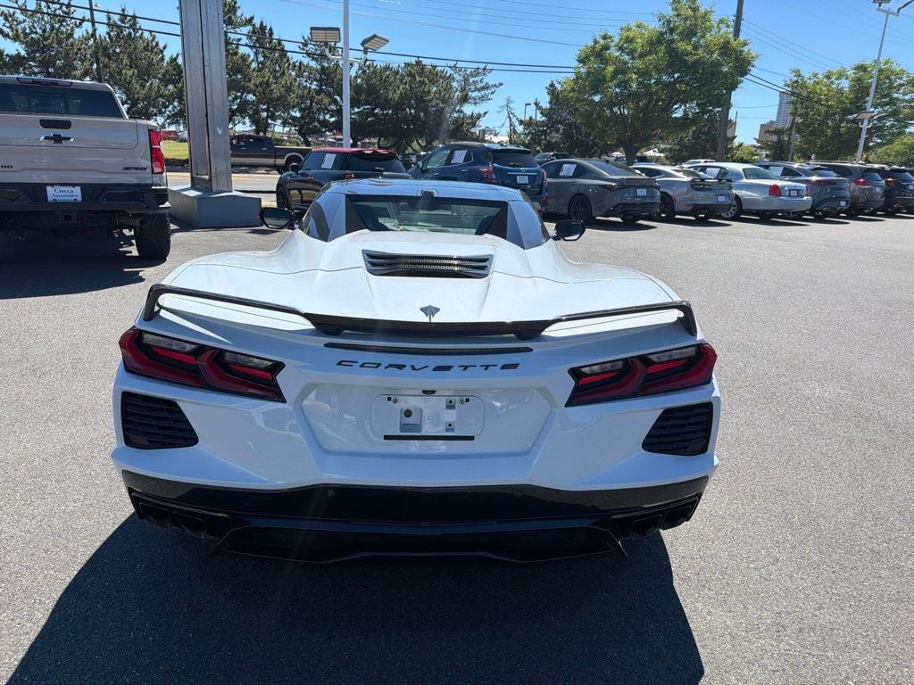 2023 Chevrolet Corvette Stingray 2LT