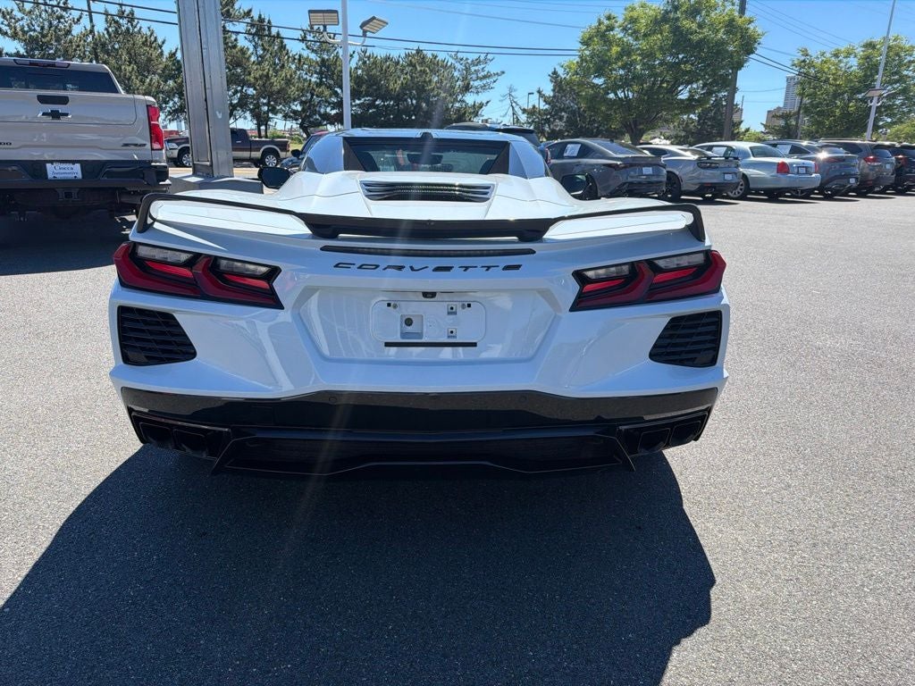 2023 Chevrolet Corvette Stingray 2LT