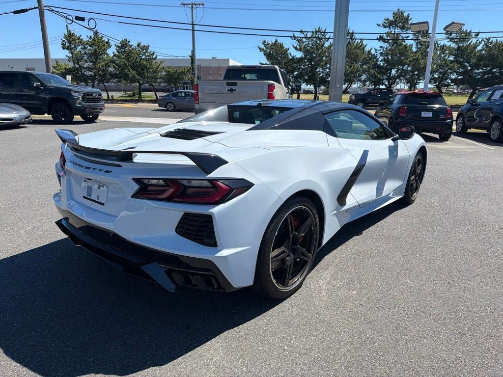 2023 Chevrolet Corvette Stingray 2LT