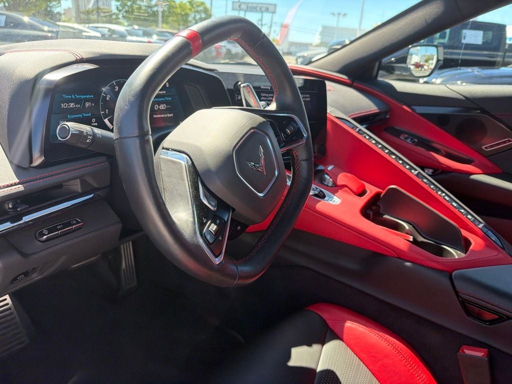 2023 Chevrolet Corvette Stingray 2LT