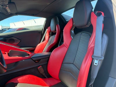 2023 Chevrolet Corvette Stingray 2LT