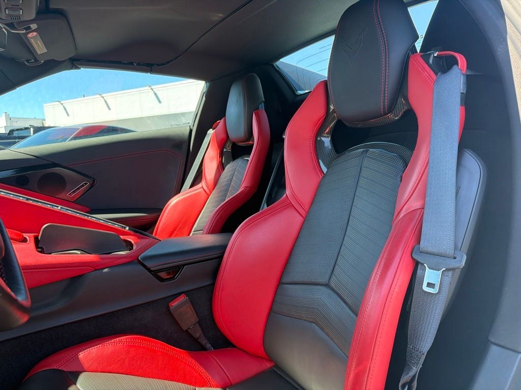2023 Chevrolet Corvette Stingray 2LT