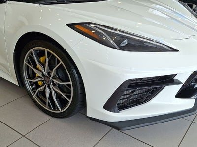 2025 Chevrolet Corvette Stingray 2LT